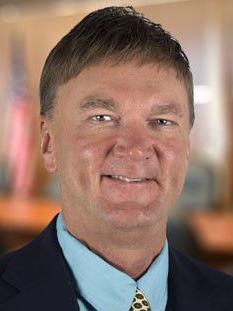 Williamson County Commissioner Brent Gentry